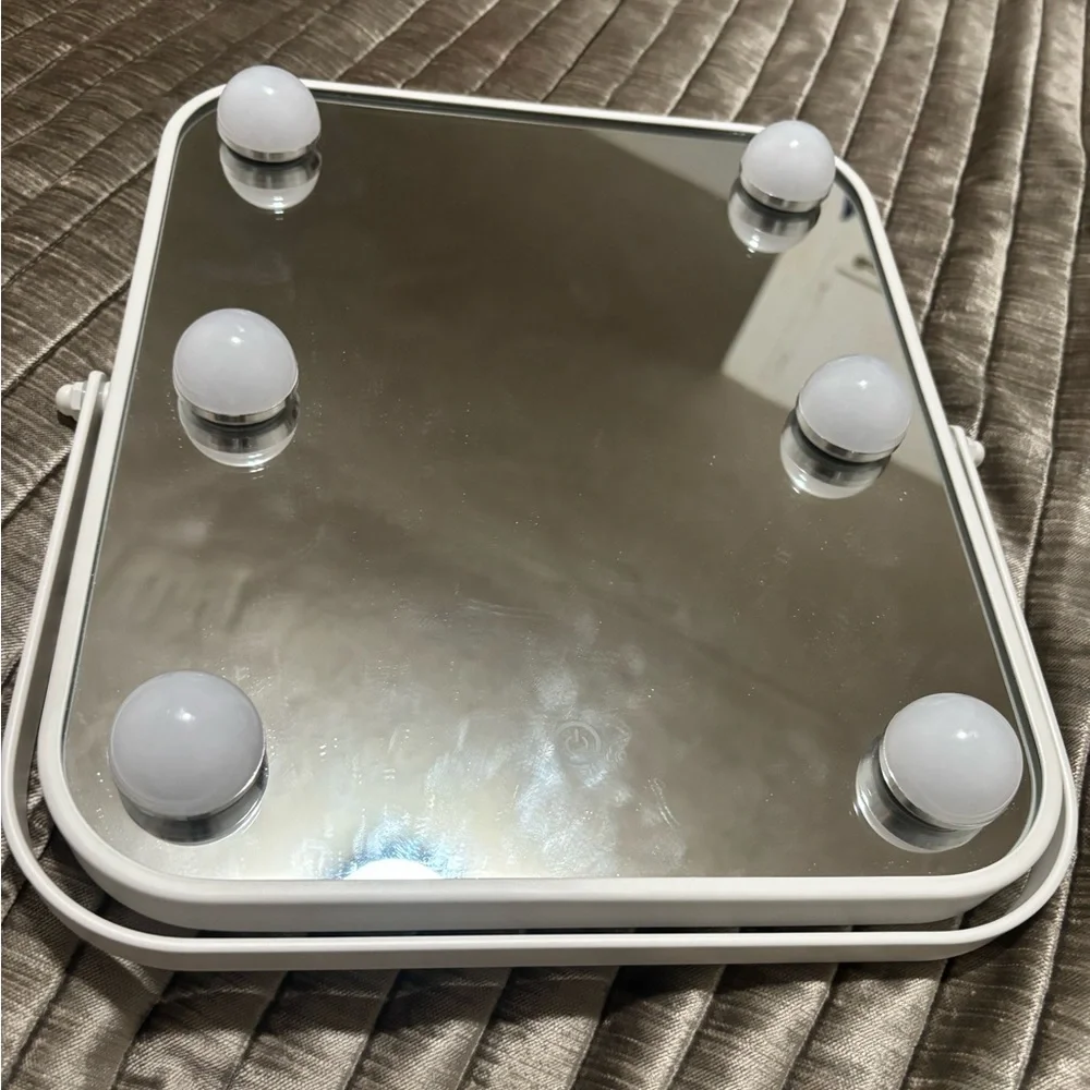 Vanity Mirror with Lights
